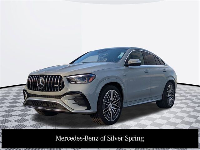 2025 Mercedes-Benz GLE AMG 53