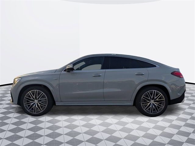 2025 Mercedes-Benz GLE AMG 53