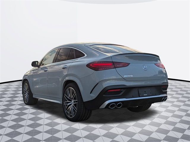 2025 Mercedes-Benz GLE AMG 53