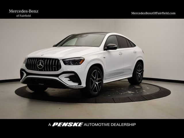 2025 Mercedes-Benz GLE AMG 53