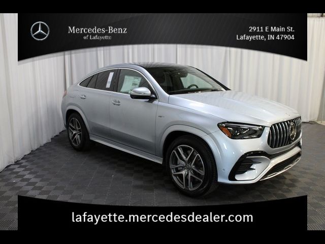 2025 Mercedes-Benz GLE AMG 53