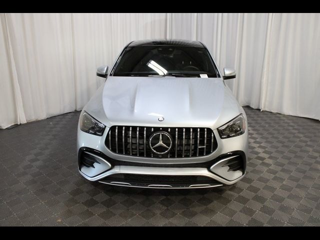 2025 Mercedes-Benz GLE AMG 53