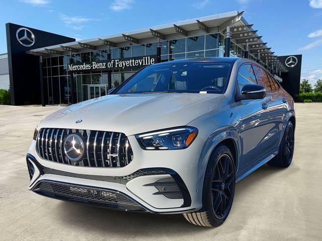 2025 Mercedes-Benz GLE AMG 53