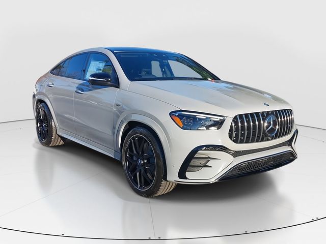 2025 Mercedes-Benz GLE AMG 53