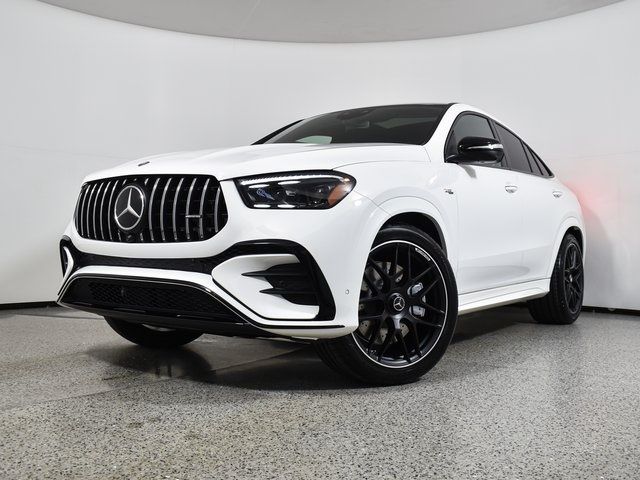 2025 Mercedes-Benz GLE AMG 53