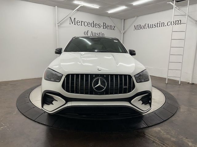 2025 Mercedes-Benz GLE AMG 53