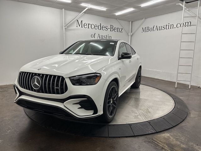 2025 Mercedes-Benz GLE AMG 53