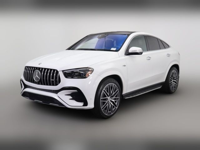 2025 Mercedes-Benz GLE AMG 53