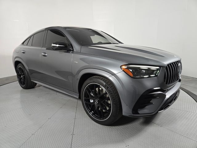 2025 Mercedes-Benz GLE AMG 53