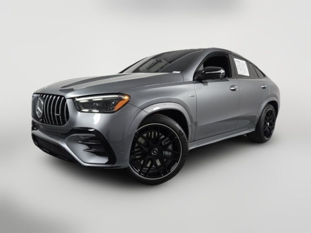 2025 Mercedes-Benz GLE AMG 53