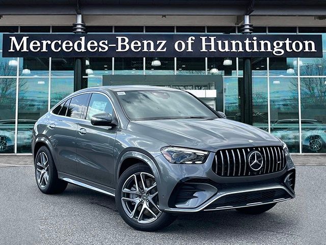 2025 Mercedes-Benz GLE AMG 53