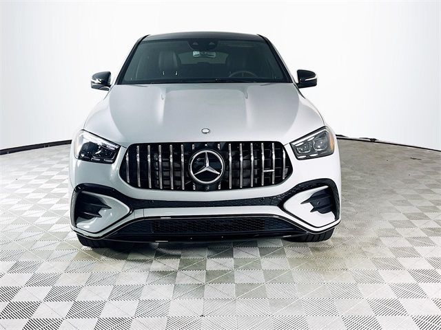 2025 Mercedes-Benz GLE AMG 53