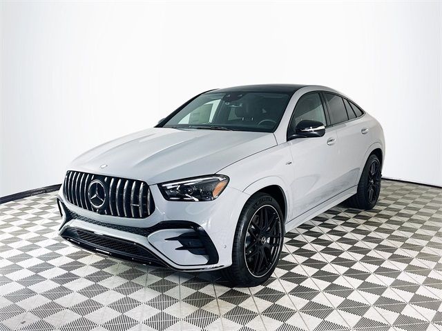 2025 Mercedes-Benz GLE AMG 53