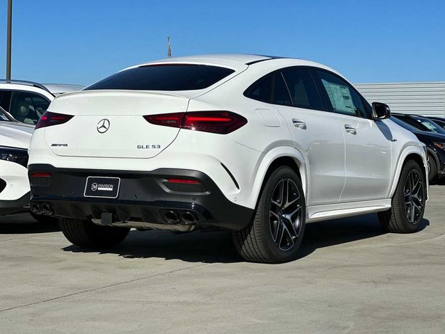 2025 Mercedes-Benz GLE AMG 53