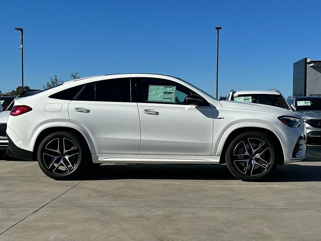 2025 Mercedes-Benz GLE AMG 53