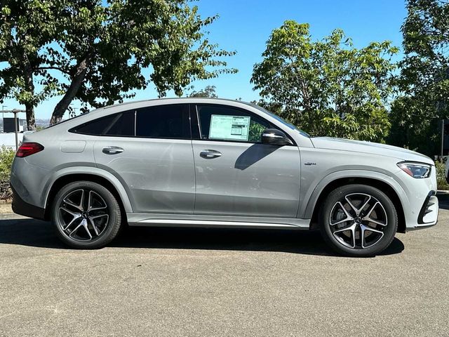 2025 Mercedes-Benz GLE AMG 53