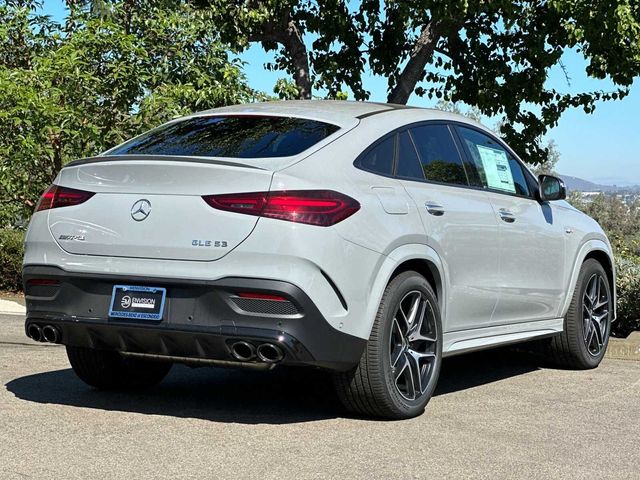 2025 Mercedes-Benz GLE AMG 53