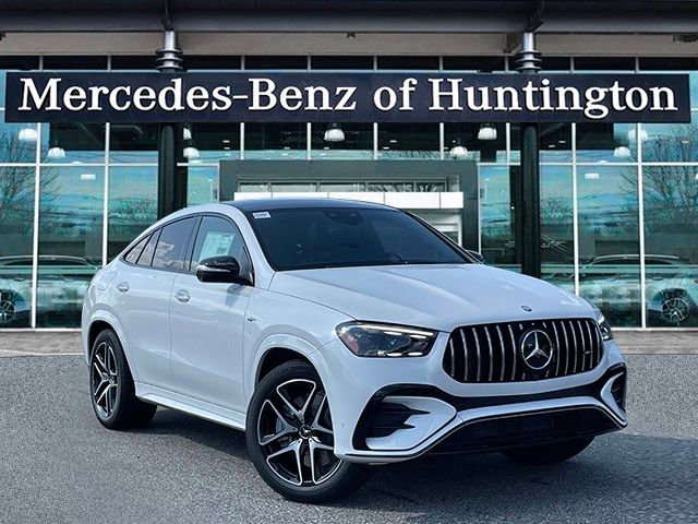 2025 Mercedes-Benz GLE AMG 53