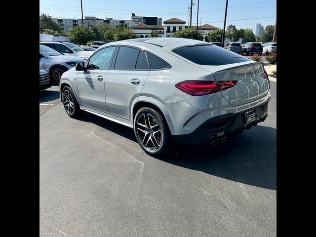 2025 Mercedes-Benz GLE AMG 53