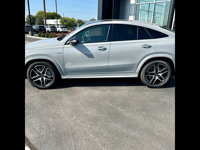 2025 Mercedes-Benz GLE AMG 53