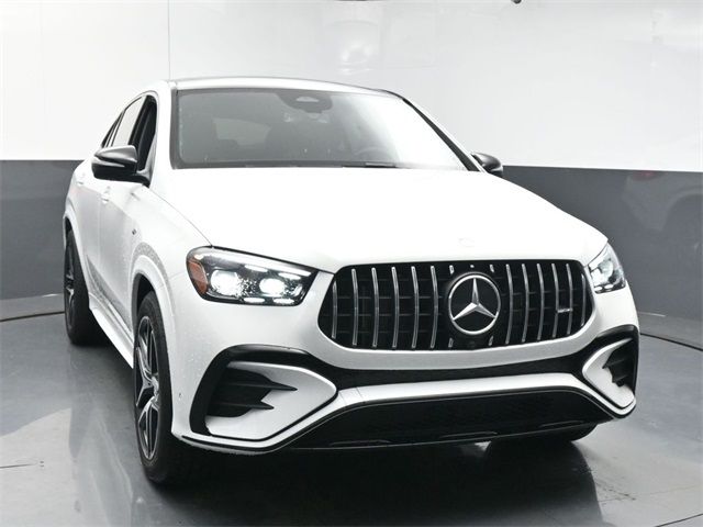 2025 Mercedes-Benz GLE AMG 53