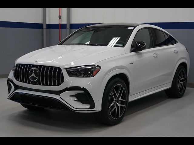 2025 Mercedes-Benz GLE AMG 53