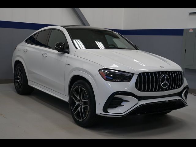 2025 Mercedes-Benz GLE AMG 53