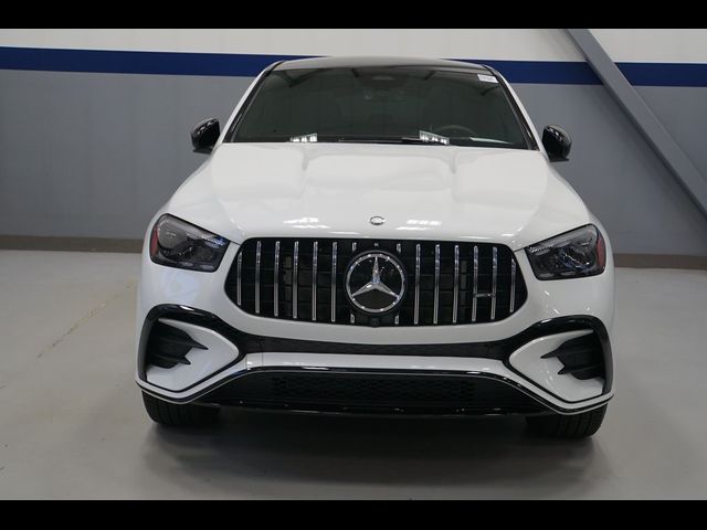 2025 Mercedes-Benz GLE AMG 53