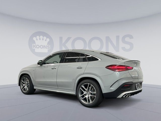 2025 Mercedes-Benz GLE AMG 53