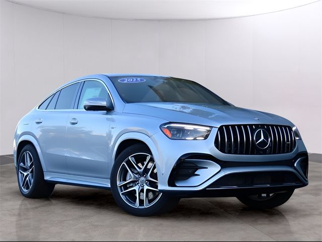 2025 Mercedes-Benz GLE AMG 53