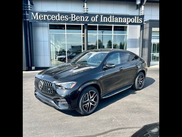 2025 Mercedes-Benz GLE AMG 53