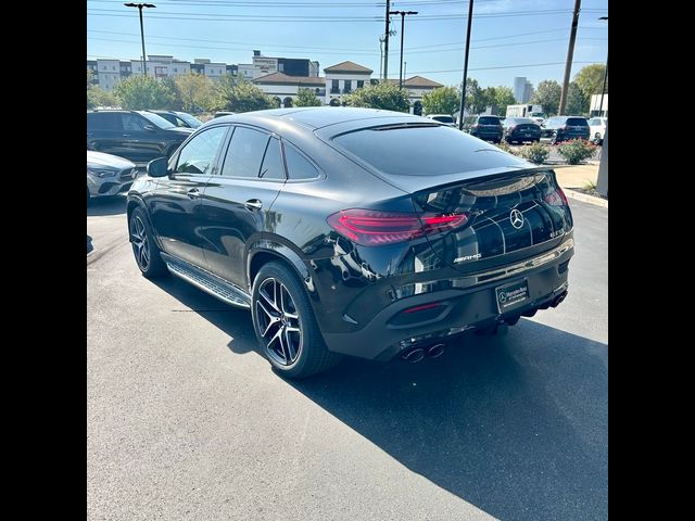 2025 Mercedes-Benz GLE AMG 53