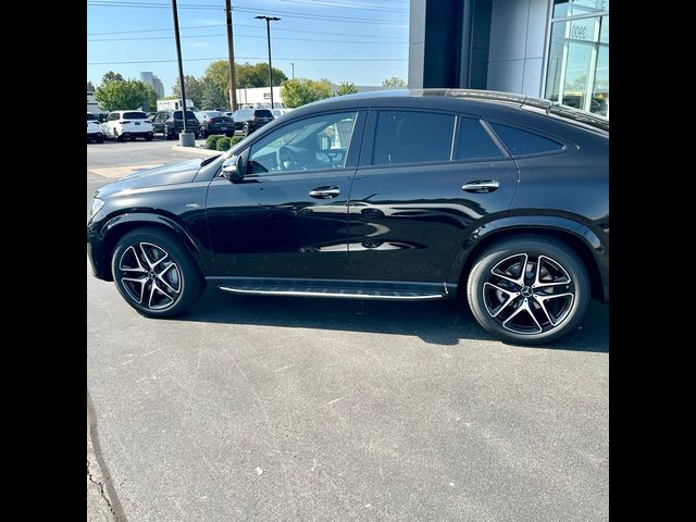 2025 Mercedes-Benz GLE AMG 53