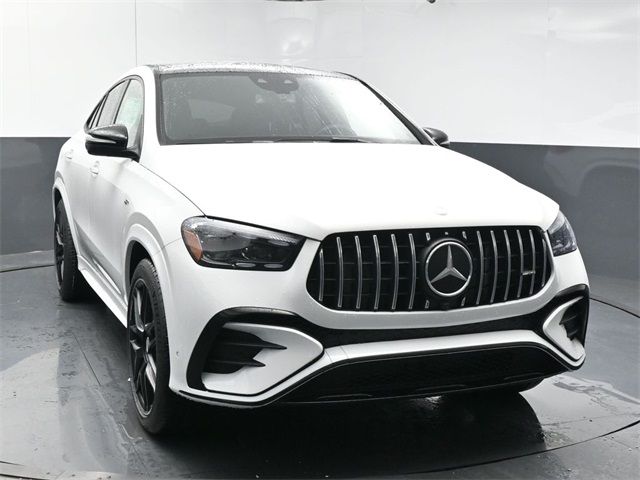 2025 Mercedes-Benz GLE AMG 53