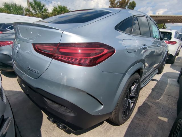 2025 Mercedes-Benz GLE AMG 53