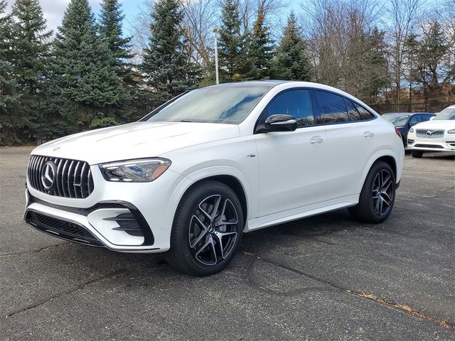 2025 Mercedes-Benz GLE AMG 53