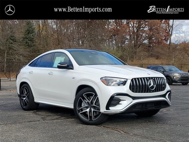 2025 Mercedes-Benz GLE AMG 53