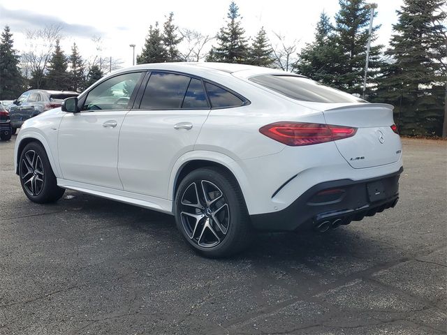 2025 Mercedes-Benz GLE AMG 53