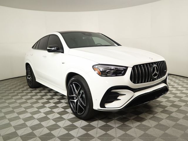 2025 Mercedes-Benz GLE AMG 53