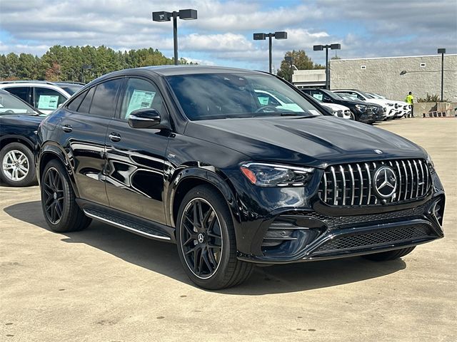 2025 Mercedes-Benz GLE AMG 53