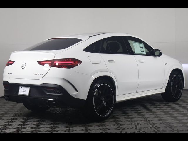 2025 Mercedes-Benz GLE AMG 53