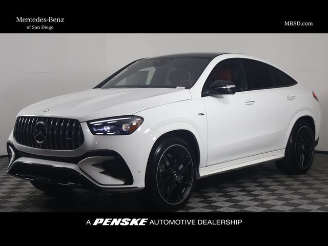 2025 Mercedes-Benz GLE AMG 53