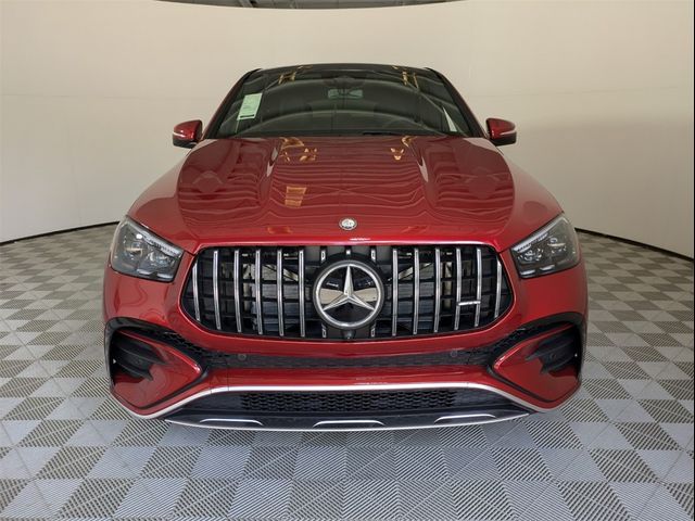 2025 Mercedes-Benz GLE AMG 53