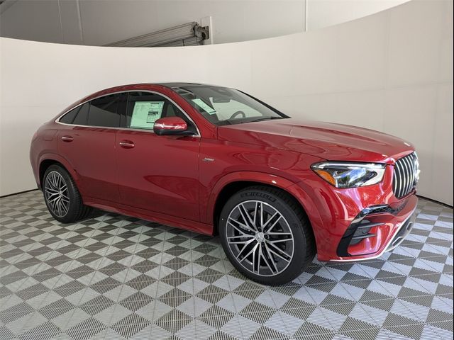 2025 Mercedes-Benz GLE AMG 53