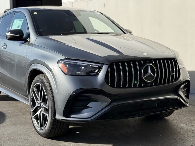 2025 Mercedes-Benz GLE AMG 53