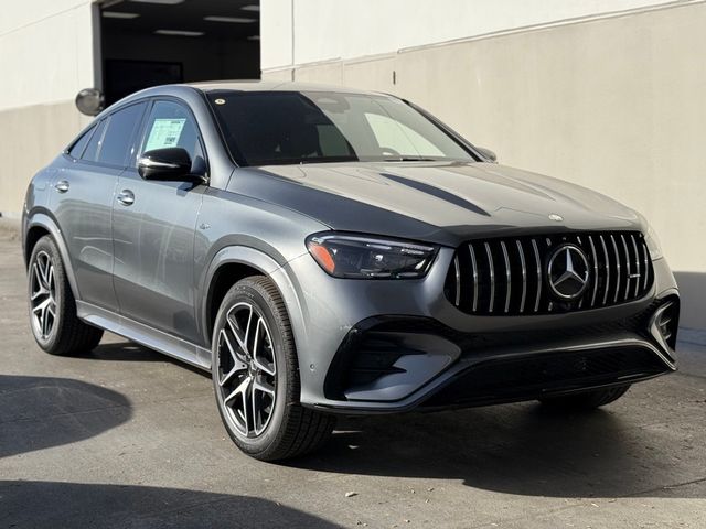 2025 Mercedes-Benz GLE AMG 53