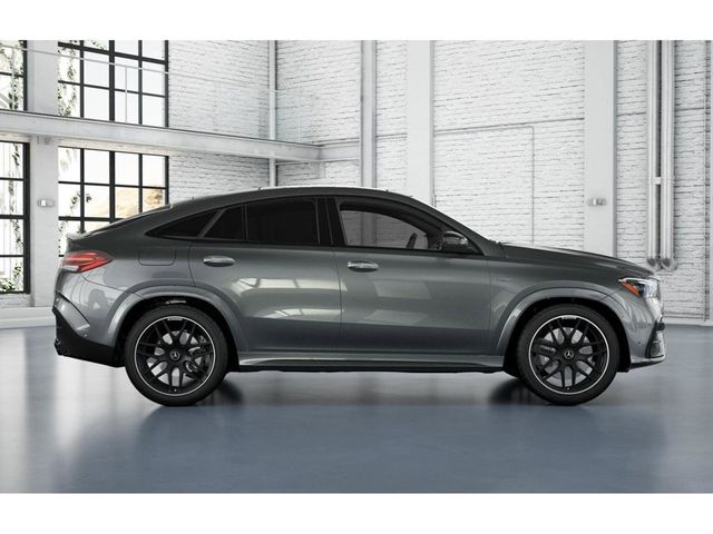 2025 Mercedes-Benz GLE AMG 53