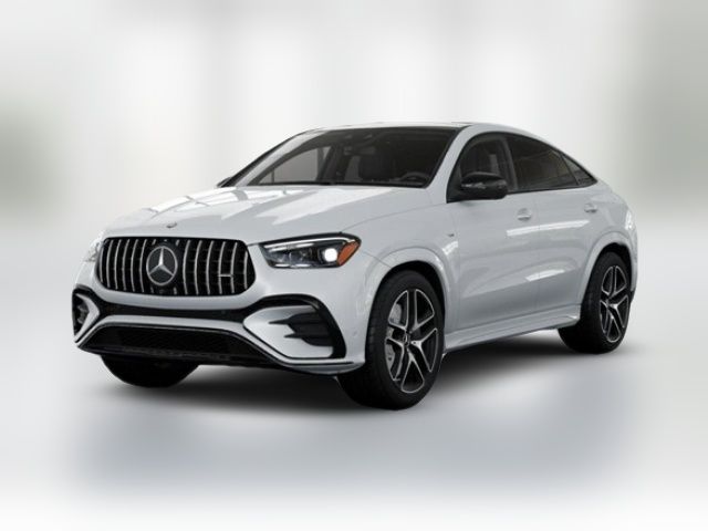 2025 Mercedes-Benz GLE AMG 53