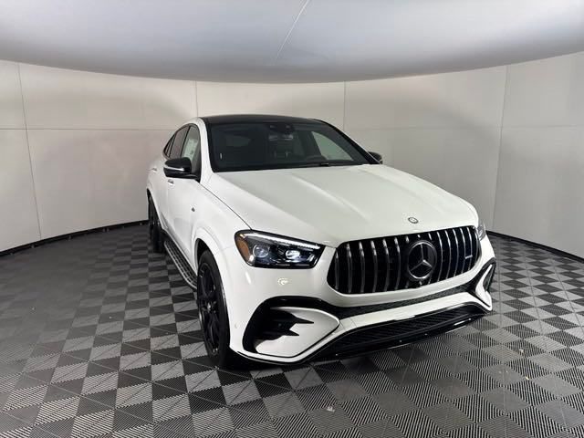 2025 Mercedes-Benz GLE AMG 53