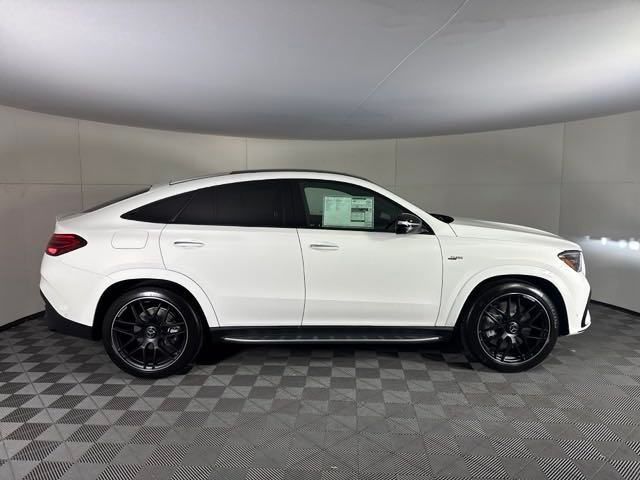 2025 Mercedes-Benz GLE AMG 53